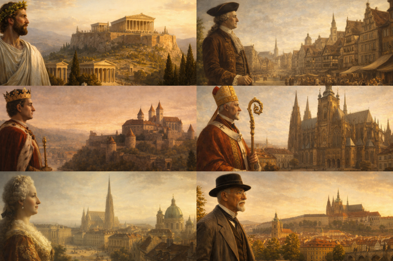 Jak začít sbírat mince - průvodce pro začátečníky